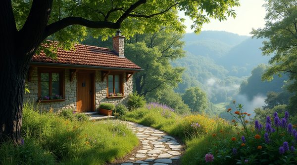 Découvrez gites le relay de la source : Évasions et confort