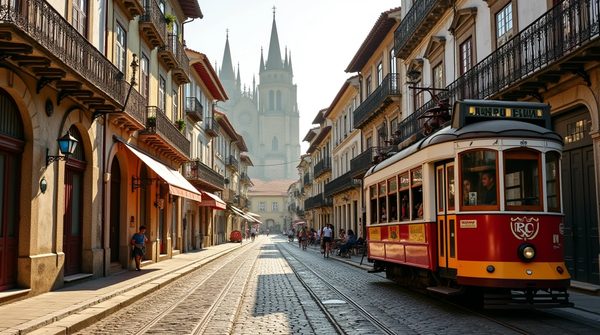 Découvrez les incontournables de porto pour un voyage inoubliable
