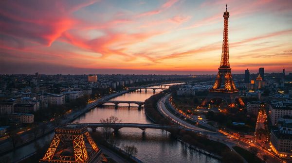 Guide complet de Paris : découvrez la ville des lumières