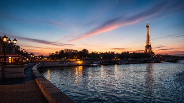 Guide complet de Paris : découvrez la ville des lumières