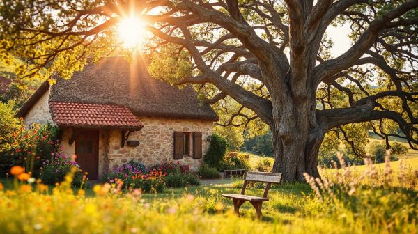 Top 10 hébergements originaux à découvrir en Ardèche