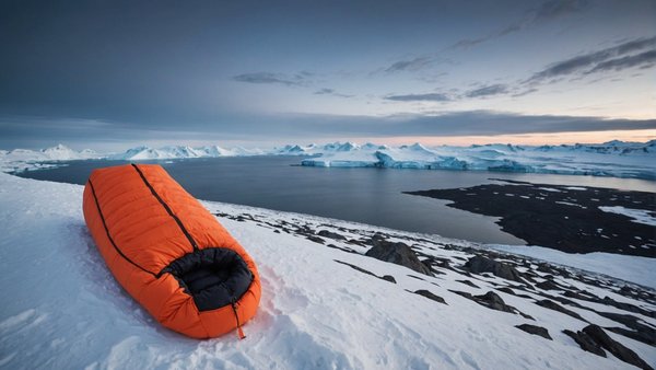 Sac de couchage grand froid : confort et chaleur assurés