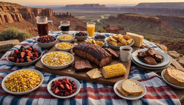 Quoi voir aux USA : explorez paysages et délices authentiques